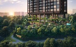 Saint Barnabas Lane (D12), Condominium #599564701
